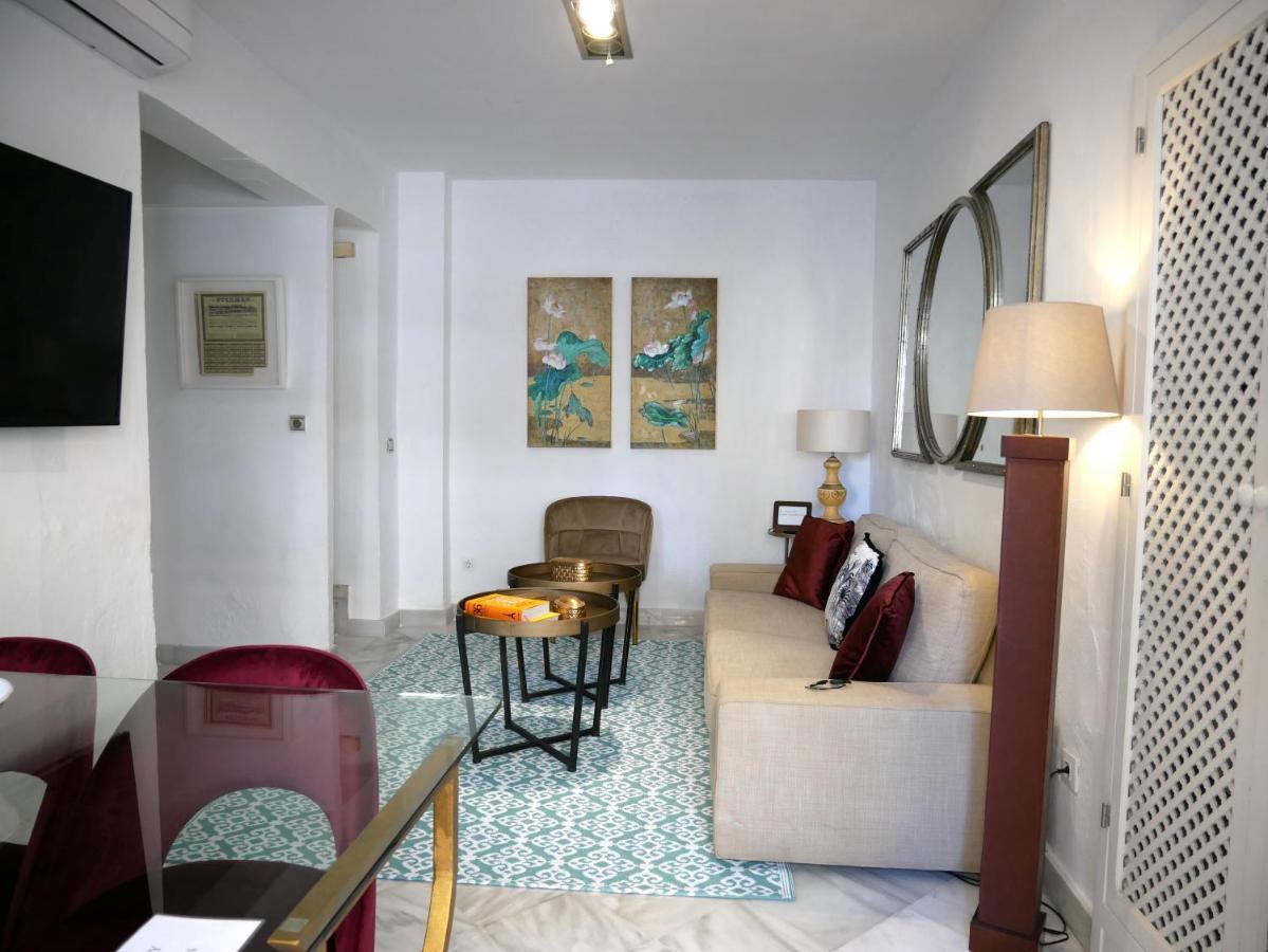 La Casita Del Arenal Apartment Sevilla Exterior foto