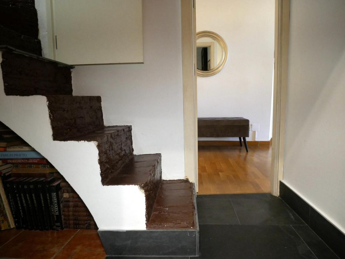 La Casita Del Arenal Apartment Sevilla Exterior foto